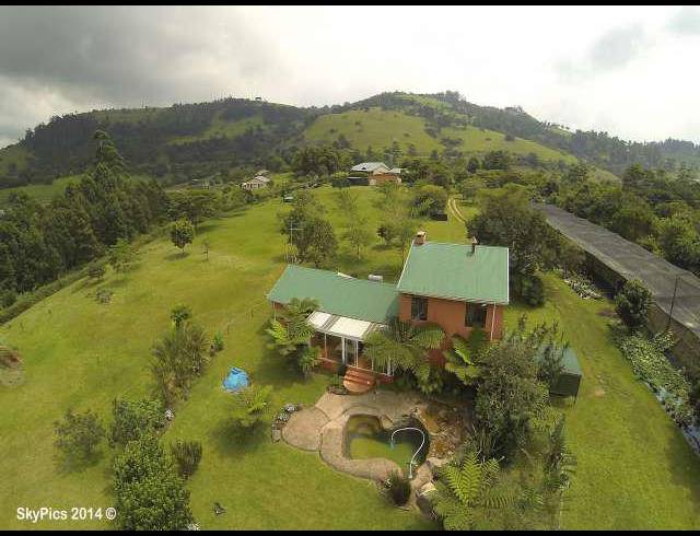 M² SMALLHOLDING FOR SALE IN DRUMMOND